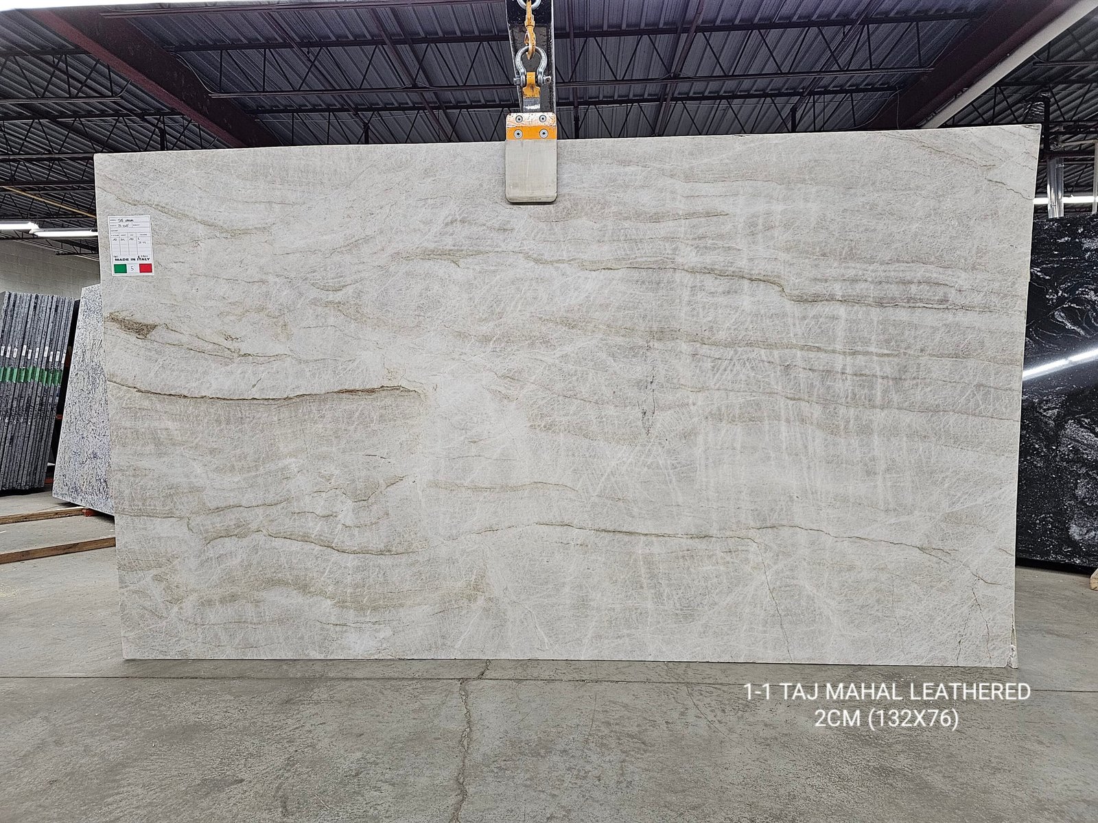 Taj Mahal - Granite Countertops Ottawa